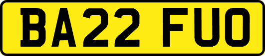 BA22FUO