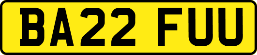 BA22FUU