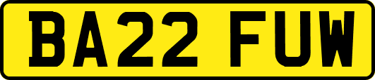 BA22FUW
