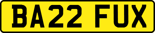 BA22FUX