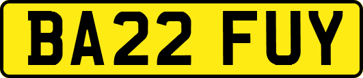 BA22FUY