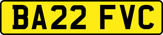 BA22FVC