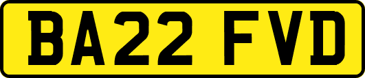 BA22FVD
