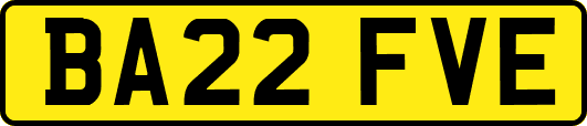 BA22FVE