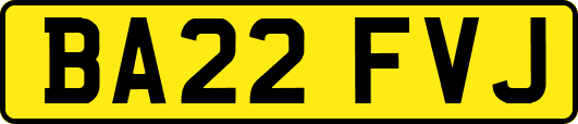 BA22FVJ
