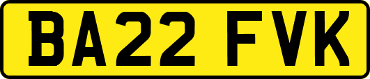 BA22FVK