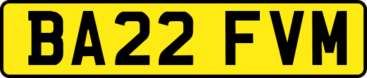 BA22FVM