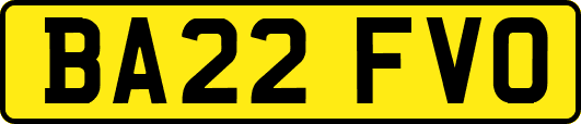 BA22FVO