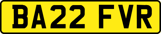 BA22FVR