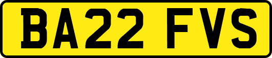 BA22FVS