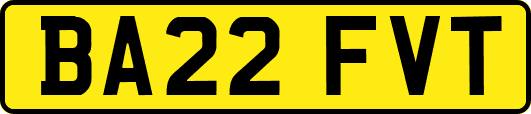 BA22FVT