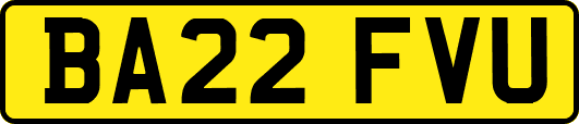 BA22FVU