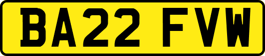 BA22FVW