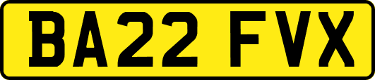 BA22FVX