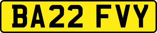 BA22FVY