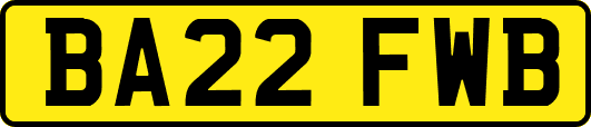 BA22FWB