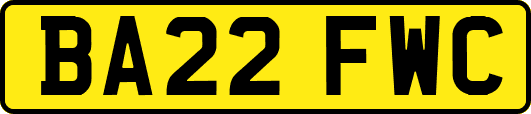 BA22FWC