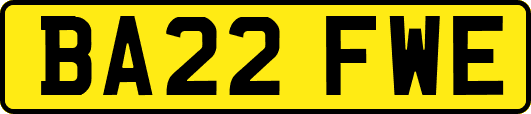 BA22FWE
