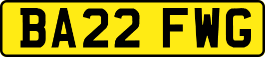 BA22FWG