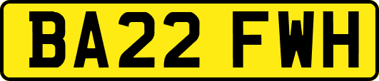 BA22FWH