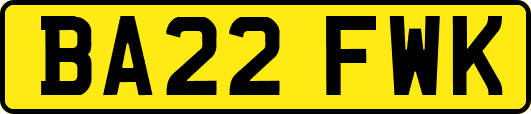 BA22FWK