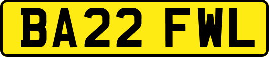 BA22FWL