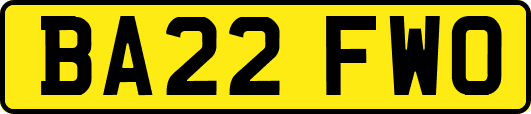 BA22FWO