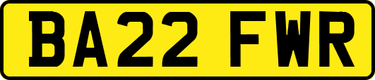 BA22FWR