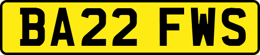 BA22FWS