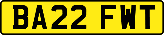 BA22FWT