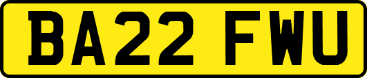 BA22FWU