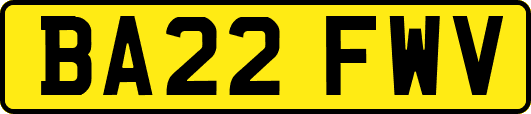 BA22FWV