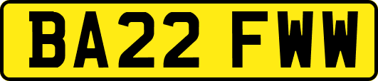 BA22FWW