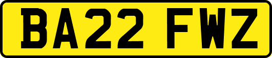 BA22FWZ