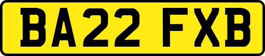 BA22FXB