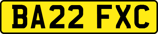 BA22FXC