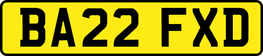 BA22FXD