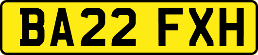 BA22FXH