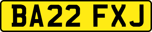 BA22FXJ