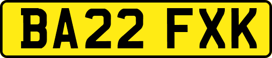 BA22FXK