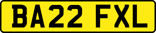 BA22FXL