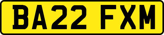 BA22FXM
