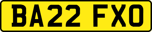 BA22FXO