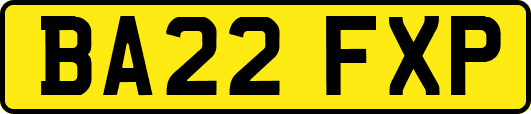 BA22FXP