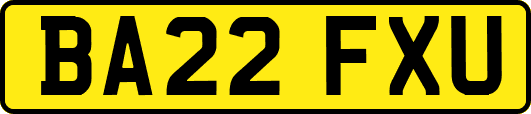 BA22FXU