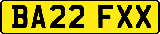 BA22FXX
