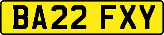 BA22FXY