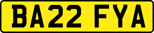 BA22FYA