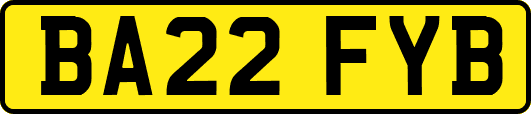 BA22FYB