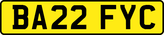 BA22FYC